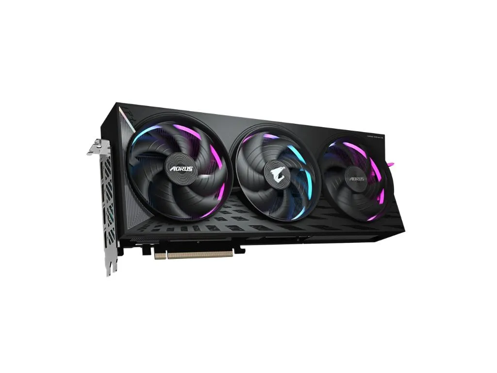 Graficka karta GIGABYTE RX 9070 XT AMD/16GB/GDDR6/256bit/crna Slika 7
